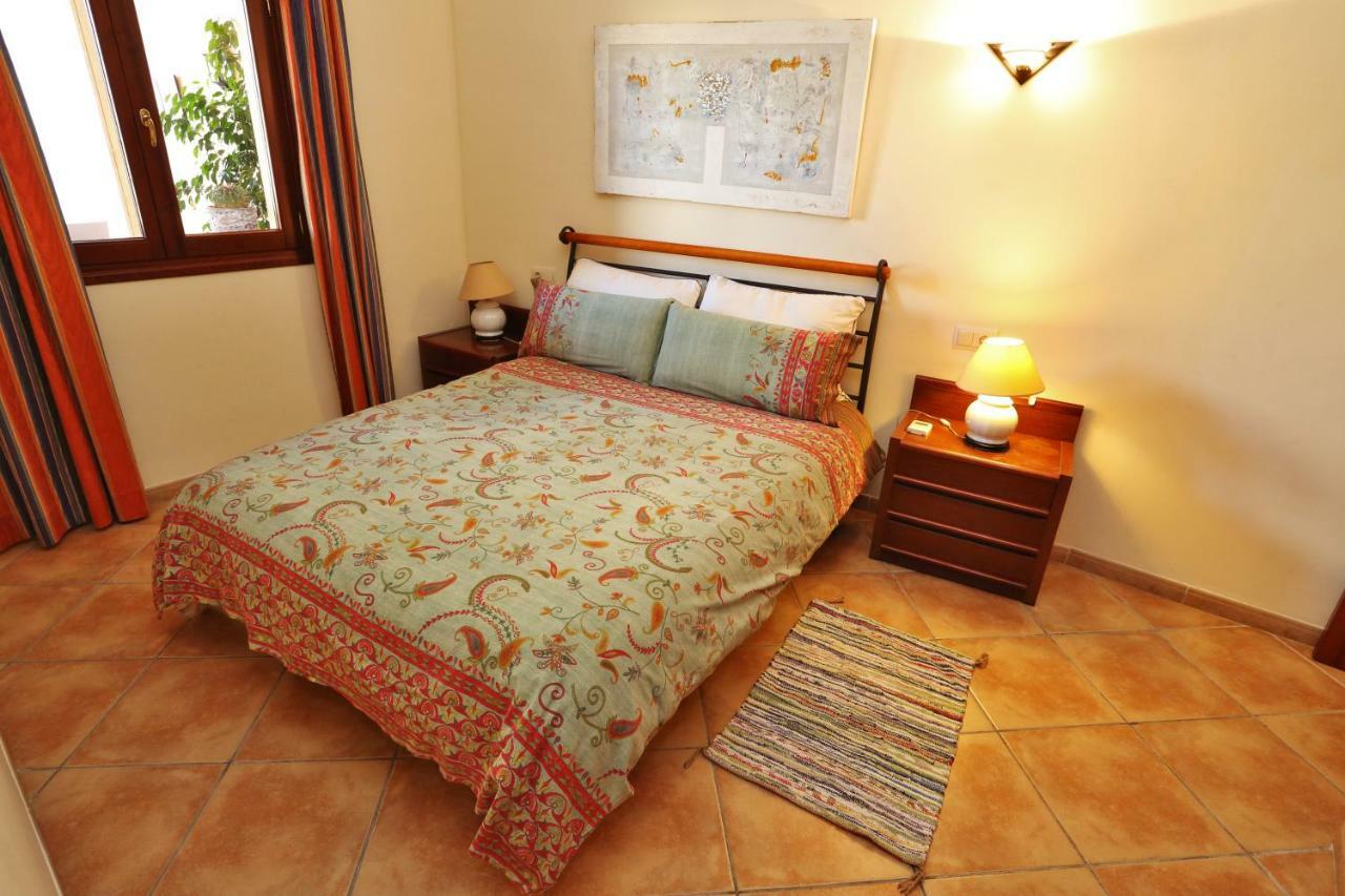 Flowers House Villa María de la Salud Buitenkant foto