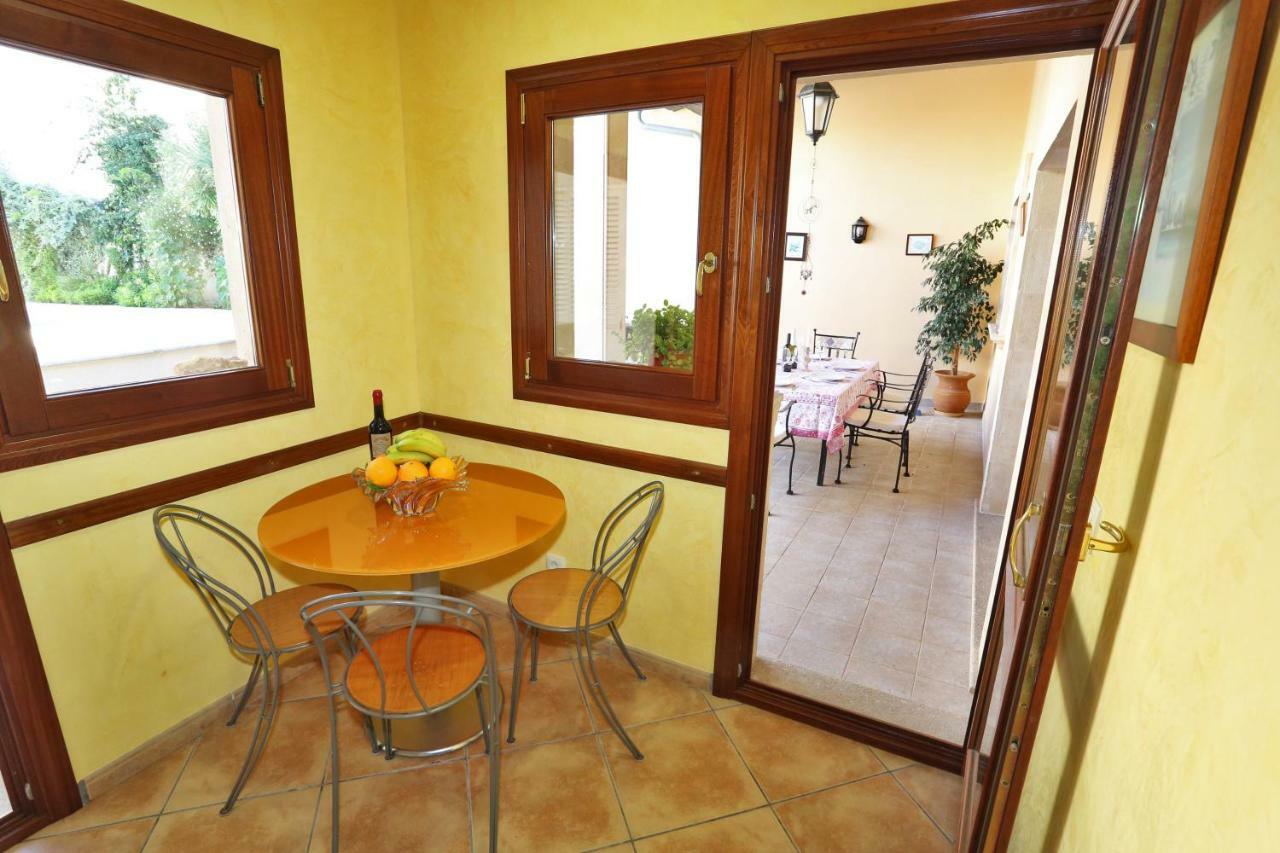 Flowers House Villa María de la Salud Buitenkant foto