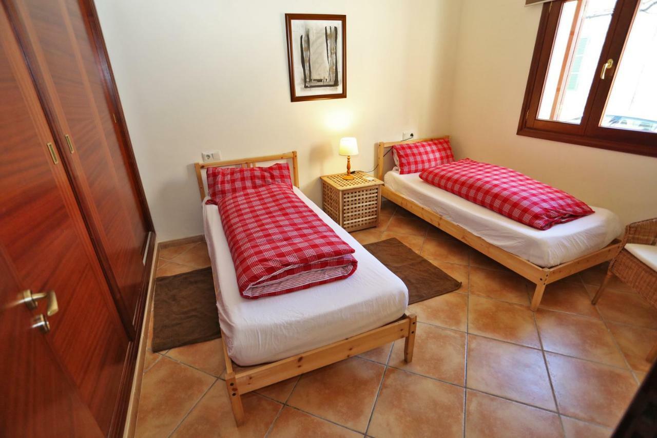 Flowers House Villa María de la Salud Buitenkant foto